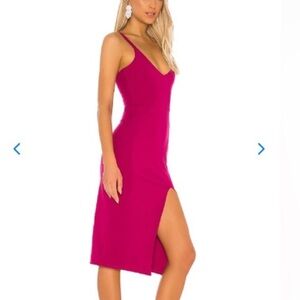 Lovers and friends midi dress